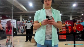 Thejohnnystone  17-09-2021 video gape